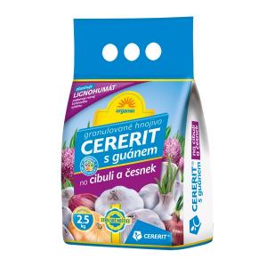 Cererit s guanom za luk i češnjak