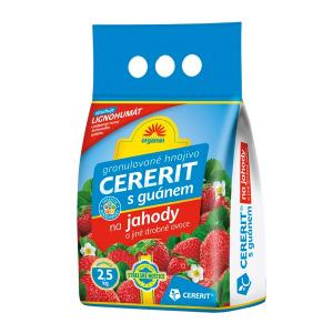 Cererit sa guanom za jagode
