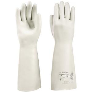 KCL Combi-Latex 395 Lateks kemijske radne rukavice