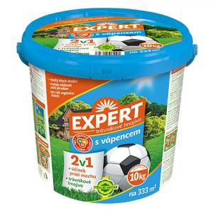 Expert 2u1 gnojivo za travnjak s kamencem