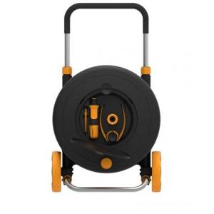 Fiskars kolica s bubnjem i crijevom L, 13 mm (1/2”), dohvat 31,5 m 1023644