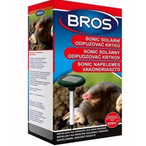 Bros solarni tjerač krtica - akustični sonik