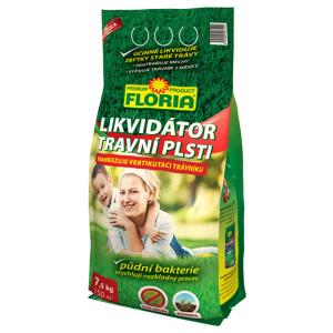 Florija likvidator travnate slame