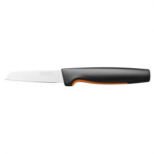 Fiskars Nož za ljuštenje s ravnom oštricom, 8 cm Functional Form 1057544