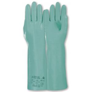 KCL TRICOTRIL WINTER 739 Nitrilne kemijske radne rukavice