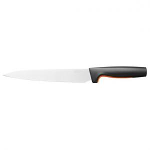 Fiskars nož za porcije, 21 cm, funkcionalni oblik 1057539