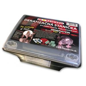 Stanica za uništavanje štakora