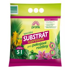 Forestina Profík supstrat za suzbijanje sobnih biljaka