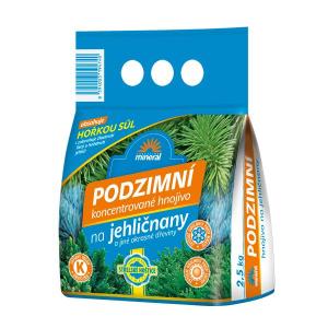 Forestina jesensko gnojivo za četinjače