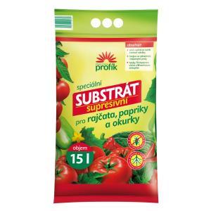 Forestina Profík supstrat za suzbijanje rajčice, paprike i krastavca