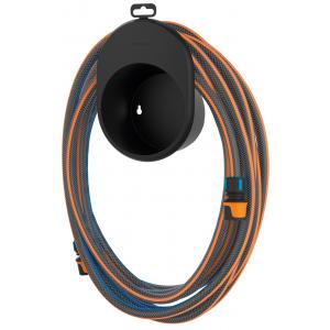 Fiskars set crijeva za zalijevanje Premium 13 mm (1/2") 15 m s držačem crijeva 1027678