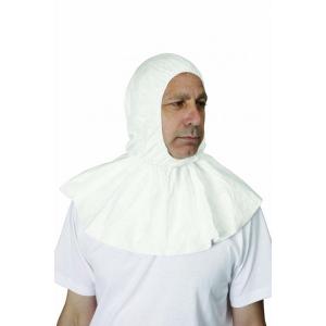 Tyvek kapuljača oko vrata