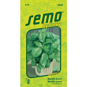 Semo Bosiljak pravi Lettuce Leaf salata 1g