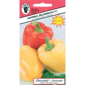 Paprika F1 Žutica F1 15-20 sjemenki