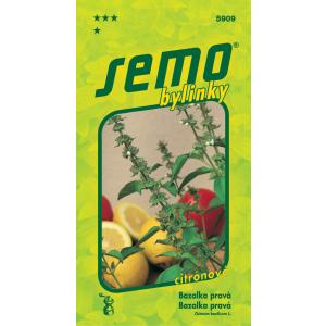Semo bosiljak prava limeta 0,7 g