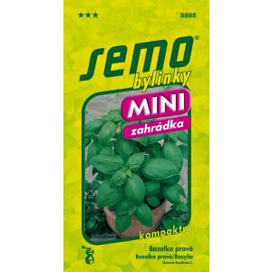 Semo Bosiljak pravi Mammolo Genovese 0,8 g