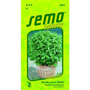 Semo Bosiljak pravi Mánes 0,6 g