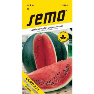 Semo Lubenica Lajko II F1 zelena 0,6 g