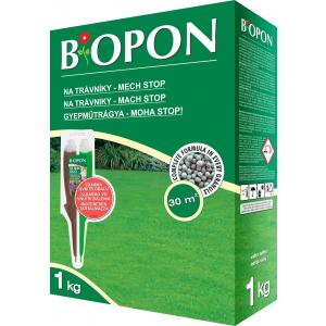 Bopon gnojivo protiv mahovine