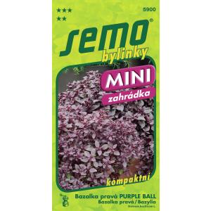 Semo Basil original Purple Ball 20-ih.