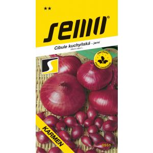 Semo mladi luk Karmeň crveni 2g