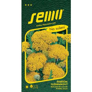 Semo Lista želja Tkanina zlatnožuta 0.1g