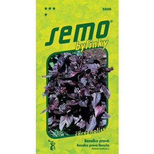Semo Bosiljak pravi Red Rubin 1g