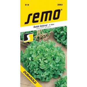 Semo kovrčava salata za rezanje Dubagold 0,6 g