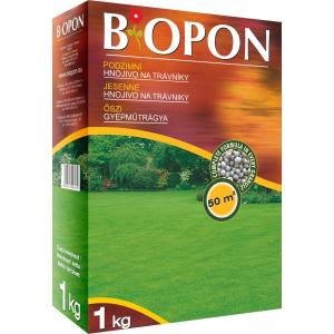 Biopon jesensko gnojivo za travnjak