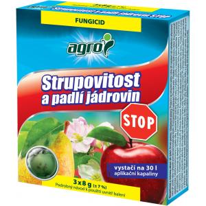 AGRO Krastavost i pepelnica zrna STOP