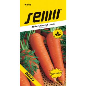 Semo Mrkva Berlikumer 2 Romosa kasnih 300-ih