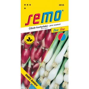 Semo Onion spring mix svežanj žuti crveni 2g