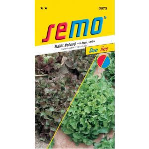 Semo kovrčava salata za rezanje Bowl tip mix 0,6 g