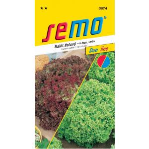 Semo kovrčava salata za rezanje tip Lolo mix 0,6 g