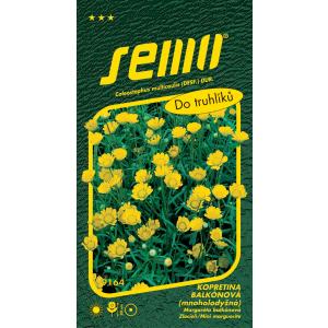 Semo Balcony Daisy Zlatokosa 0,3g