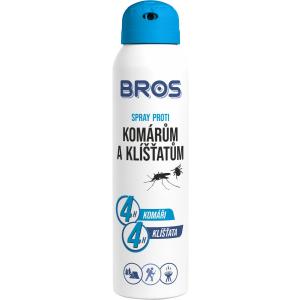 Bros sprej protiv komaraca i krpelja