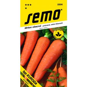 Semo Carrot Fire Wedge F1 polurani tip Kuróda 1,3g