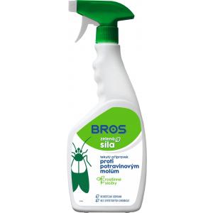 Bros Green Power sprej protiv prehrambenih moljaca