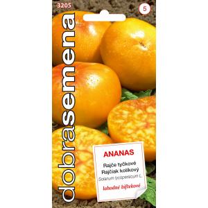 Dobro sjeme Stick tomato Pineapple 15s