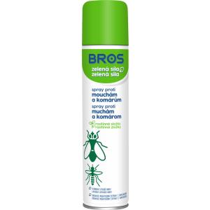 Bros Green Power sprej protiv muha i komaraca