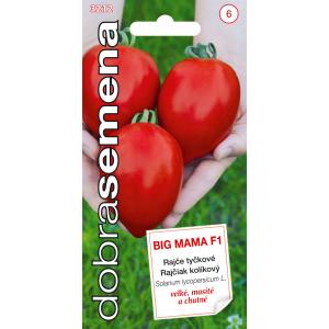 Dobro sjeme Stick paradajz Big Mama F1 XL mesnat 10s