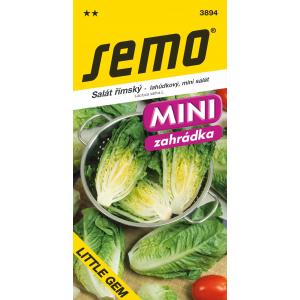 Semo Little Gem zelena salata 0,6 g