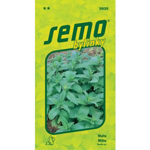 Semo pepermint 500s