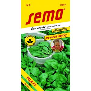 Semo Spinach Harp F1 tijekom cijele godine 300s