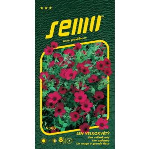 Semo Velikocvjetni crveni lan 0,5g