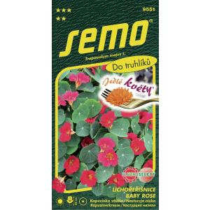 Semo Kapucínka veća Baby Rose 2g