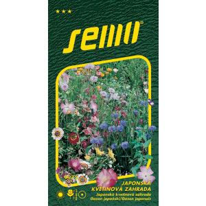 Semo Mix Japanski cvjetnjak 1,5g