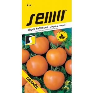 Semo Bush Tomato Orange 0,6g