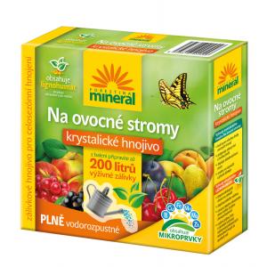 Kristalno gnojivo s lignohumatom za voćke