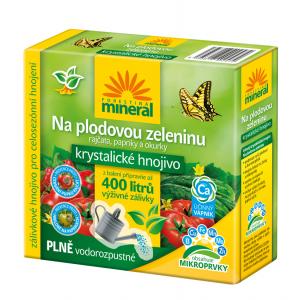 Kristalno gnojivo s lignohumatom za plodovito povrće